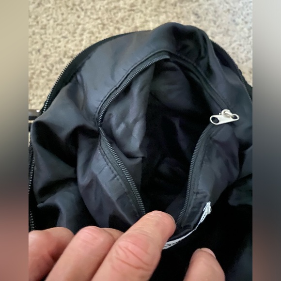 Croft & Barrow Knit Bag - Picture 5 of 8